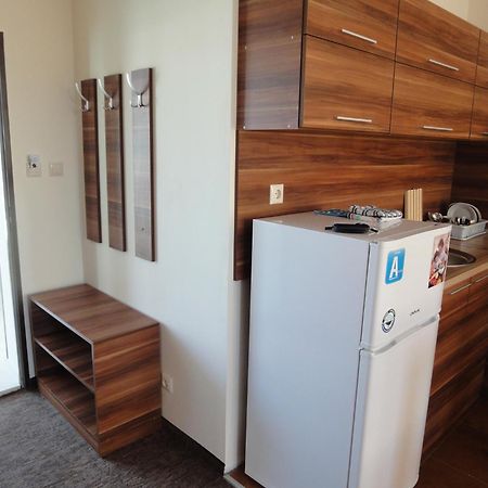St. George Apartments Nessebar Quarto foto