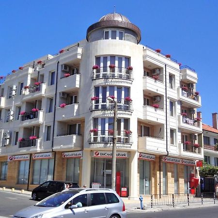 St. George Apartments Nessebar Exterior foto