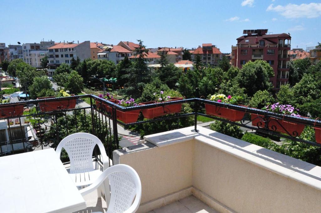 St. George Apartments Nessebar Quarto foto