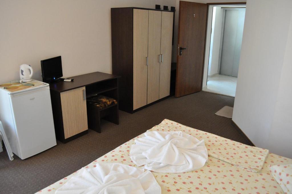 St. George Apartments Nessebar Quarto foto