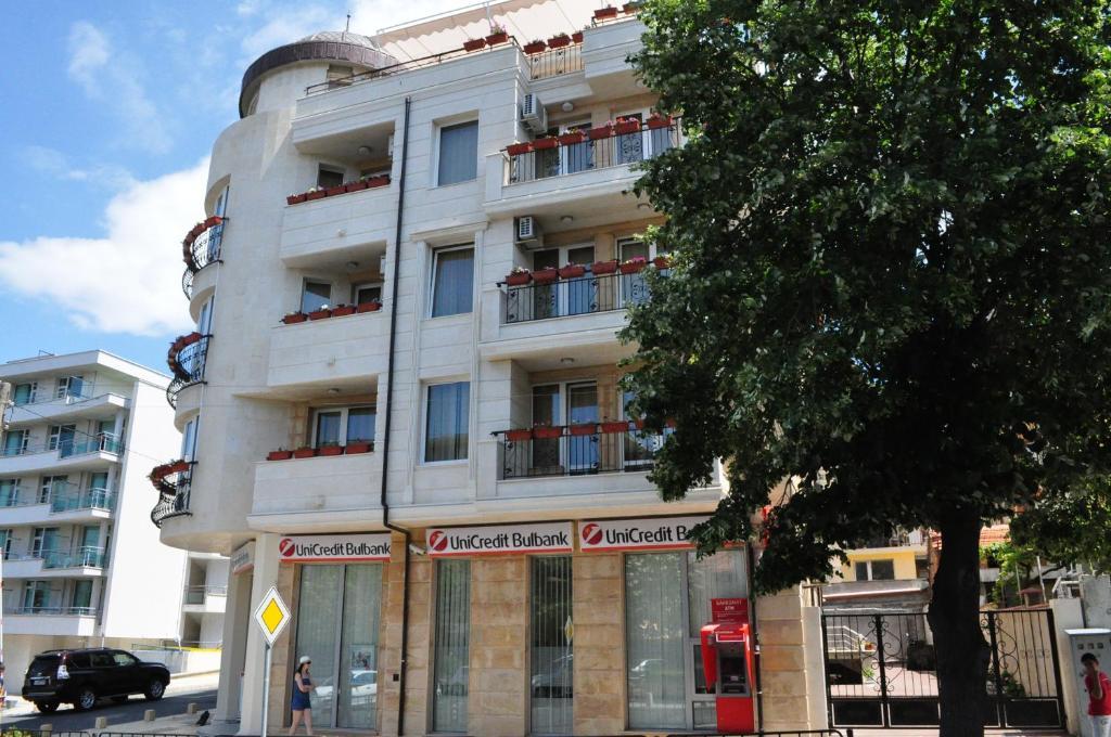 St. George Apartments Nessebar Exterior foto