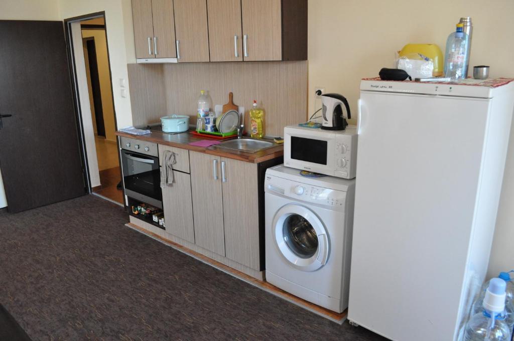 St. George Apartments Nessebar Quarto foto