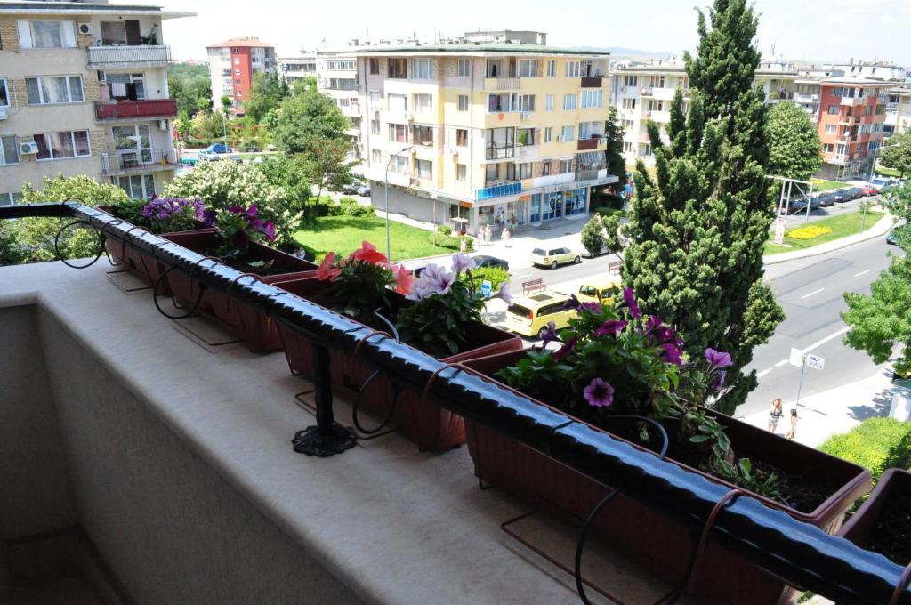 St. George Apartments Nessebar Exterior foto
