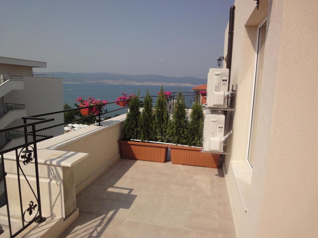 St. George Apartments Nessebar Quarto foto