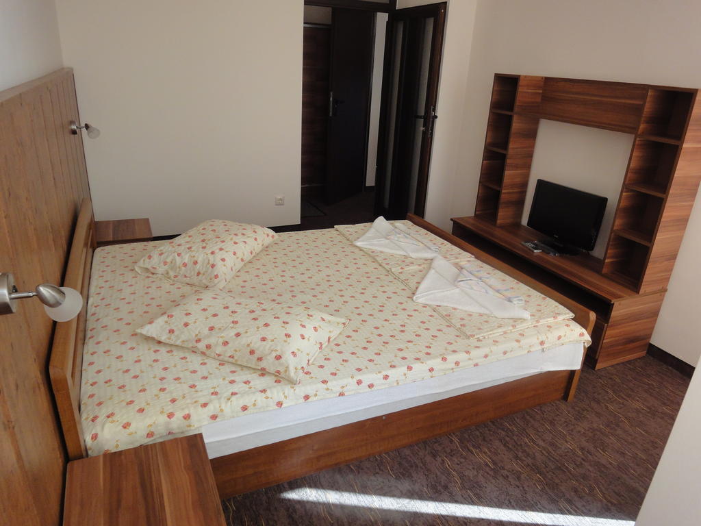 St. George Apartments Nessebar Quarto foto
