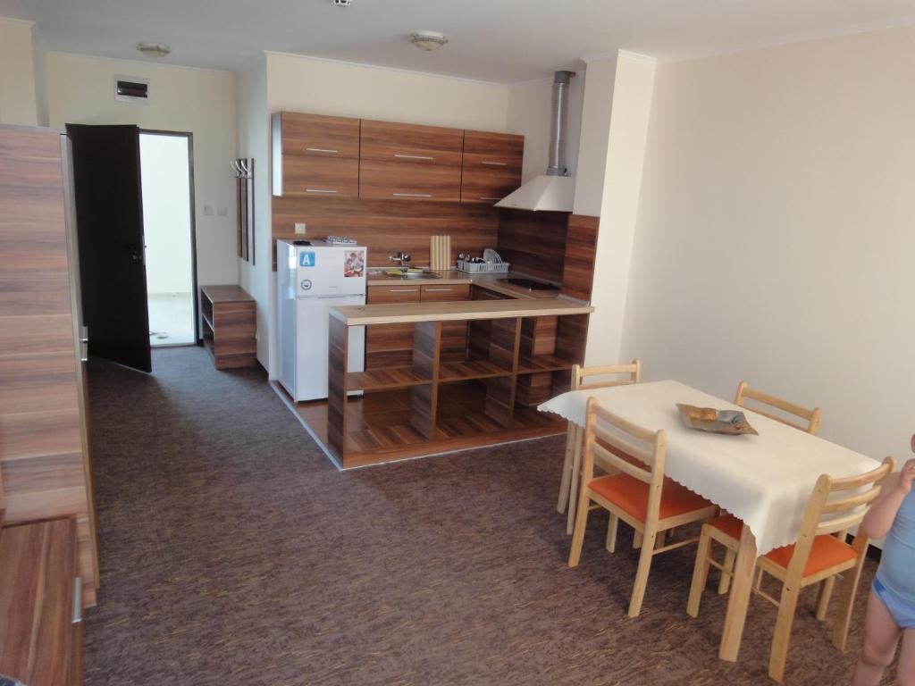St. George Apartments Nessebar Exterior foto