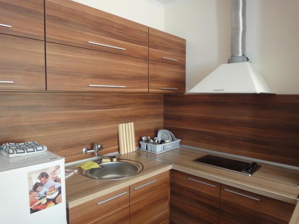 St. George Apartments Nessebar Exterior foto