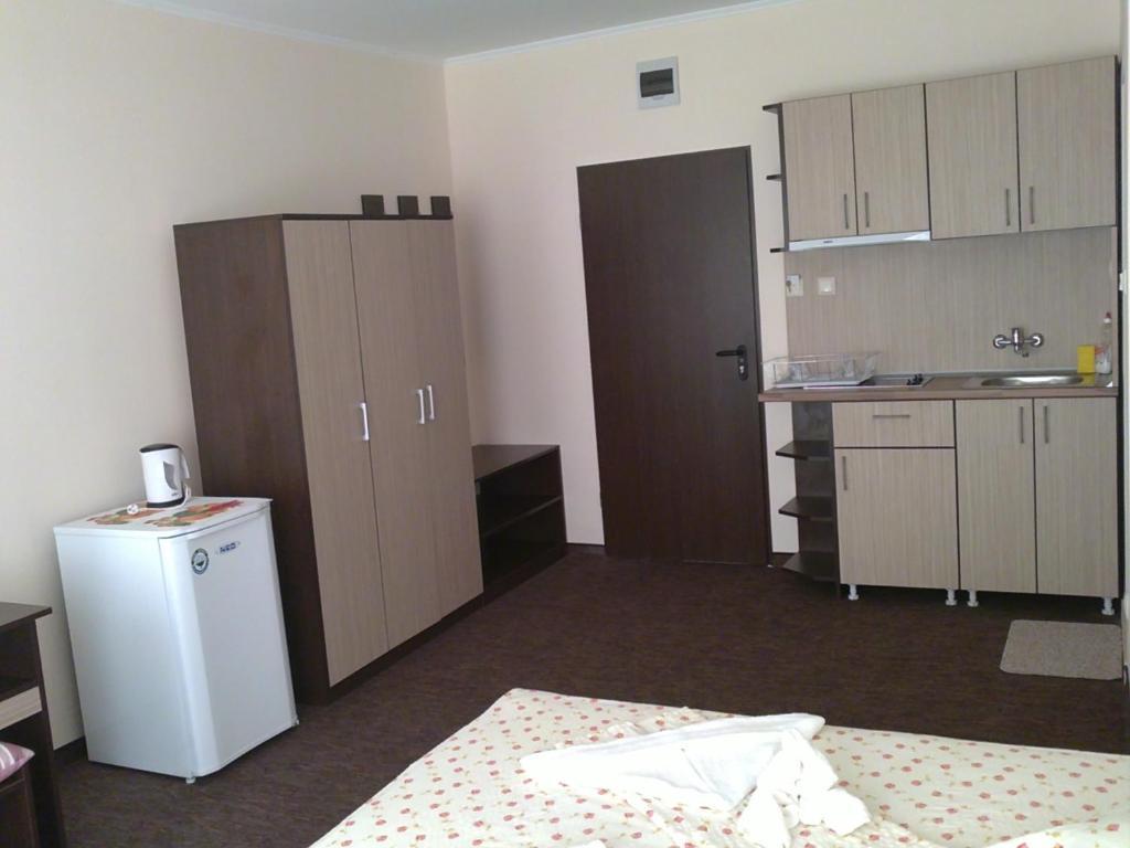 St. George Apartments Nessebar Exterior foto