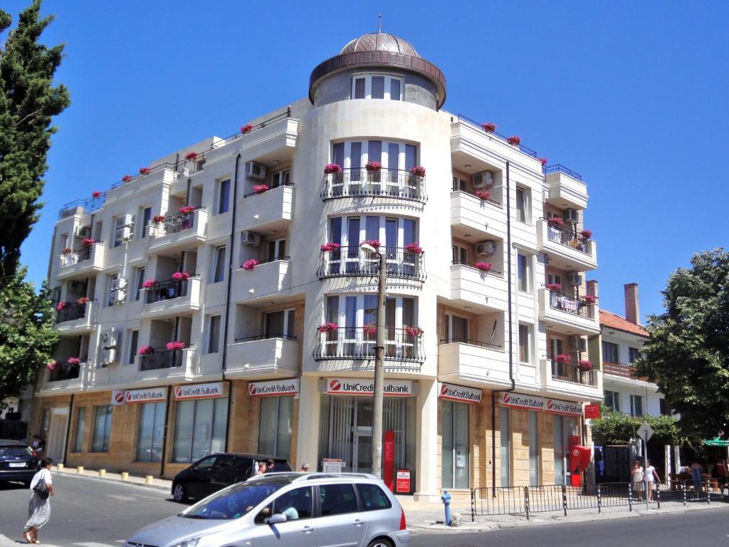 St. George Apartments Nessebar Exterior foto