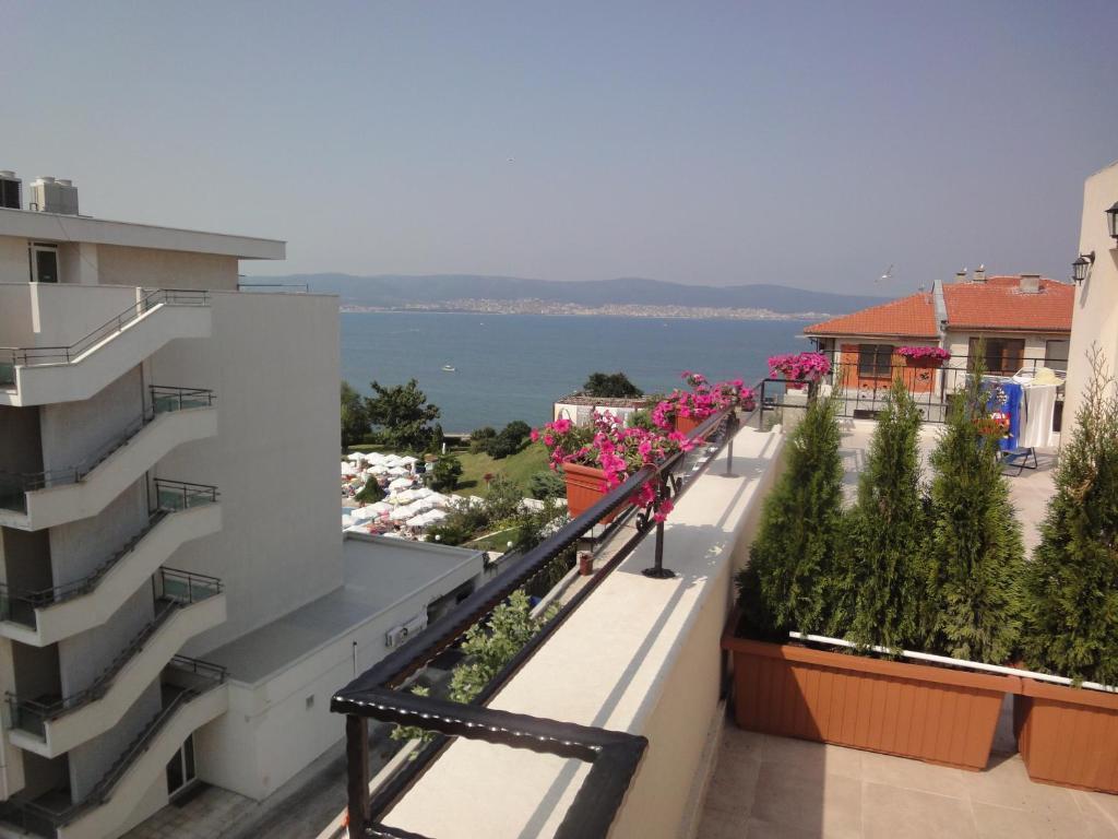 St. George Apartments Nessebar Quarto foto